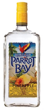 Parrot Bay Pineapple Rum 750ml