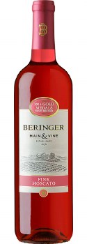 Beringer Main & Vine Pink Moscato 1.5L