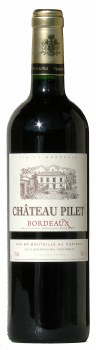 Chateau Pilet Bordeaux Rouge 750ml