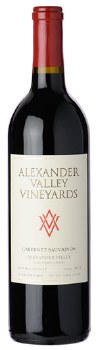 Alexander Valley Vineyards Cabernet Sauvignon 750ml