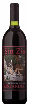 Alexander Valley Vineyards Wetzel Family Estate Sin Zin Zinfandel 750ml