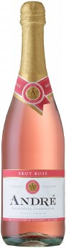 Andre Brut Rose 750ml