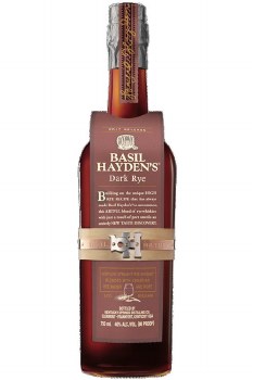 Basil Haydens Dark Rye 750ml