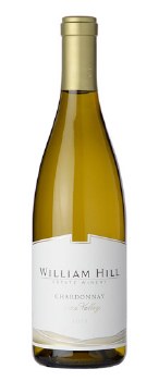 William Hill Napa Valley Chardonnay 750ml