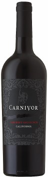 Carnivor California Cabernet Sauvignon 750ml
