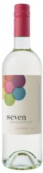 Seven Daughters Moscato 750ml