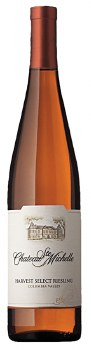 Chateau Ste. Michelle Harvest Select Riesling 750ml