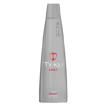 TY-KU Silver Junmai Sake 720ml