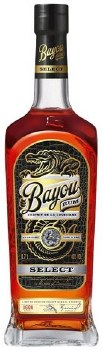 Bayou Select Rum 750ml