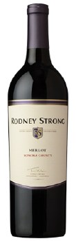 Rodney Strong Sonoma County Merlot 750ml