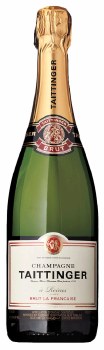 Champagne Taittinger Brut La Francaise 750ml