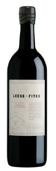 Leese-Fitch Cabernet Sauvignon 750ml