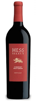 Hess Select North Coast Cabernet Sauvignon 750ml