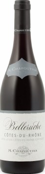 M. Chapoutier Belleruche Cotes-du-Rhone 750ml