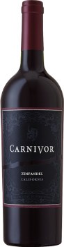 Carnivor California Zinfandel 750ml