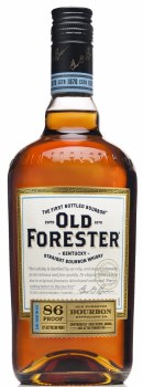 Old Forester Kentucky Straight Bourbon Whiskey 750ml