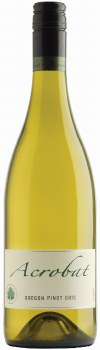 Acrobat Oregon Pinot Gris 750ml