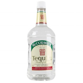McCormick White Tequila 1L