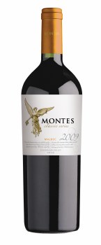 Montes Classic Series Malbec 750ml