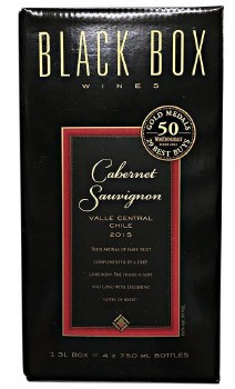 Black Box Cabernet Sauvignon 3L Box