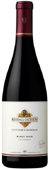 Kendall-Jackson Vintners Reserve Pinot Noir 750ml