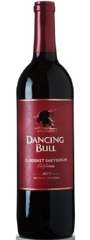 Dancing Bull Cabernet Sauvignon 750ml