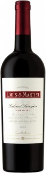 Louis M. Martini Napa Valley Cabernet Sauvignon 750ml