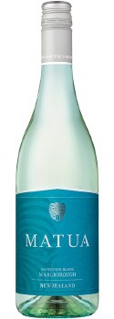 Matua Valley Sauvignon Blanc 750ml