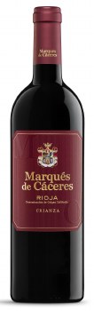 Marques de Caceres Rioja Crianza 750ml