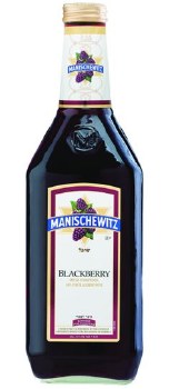 Manischewitz Blackberry 1.5L