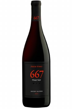 Noble 667 Pinot Noir 750ml