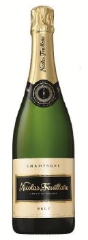 Nicolas Feuillatte Brut 750ml