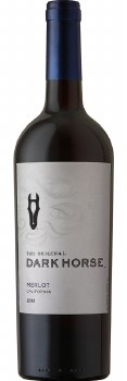 Dark Horse Merlot 750ml