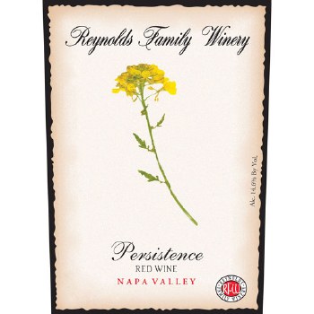 Reynolds Family Persistence 750ml