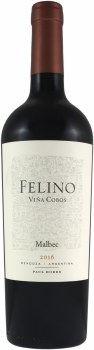 Paul Hobbs Vina Cobos Felino Malbec 750ml