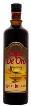 Copa de Oro Coffee Liqueur 750ml