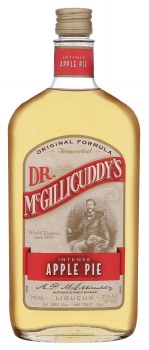 Dr. McGillicuddy Apple Pie Liqueur 750ml