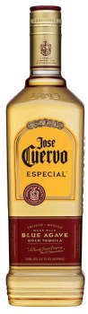 Jose Cuervo Especial Gold Tequila 750ml