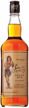 Sailor Jerry Spiced Rum 750ml