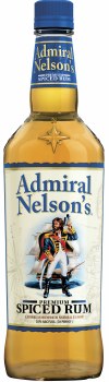 Admiral Nelson Premium Spiced Rum 750ml