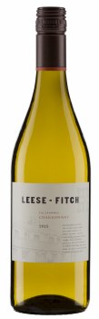 Leese-Fitch Chardonnay 750ml