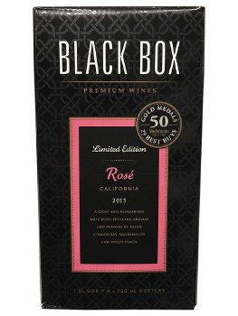 Black Box Rose 3L Box