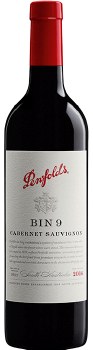 Penfolds Bin 9 Cabernet Sauvignon 750ml