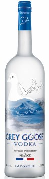 Grey Goose Vodka 1L