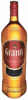 Grants Family Reserve Blended Scotch Whisky 1.75L