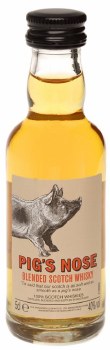 Pigs Nose Blended Scotch Whisky 750ml