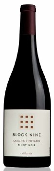 Block Nine Pinot Noir 750ml