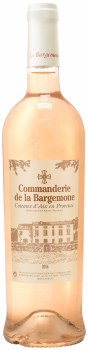 Commanderie de la Bargemone Coteaux dAix-en-Provence Rose 750ml