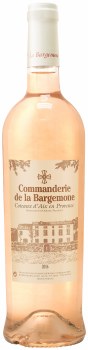 Commanderie de la Bargemone Coteaux dAix-en-Provence Rose 750ml