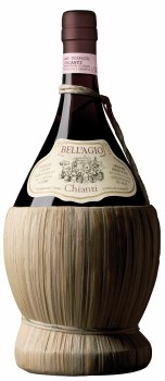 Castello Banfi BellAgio Straw Flask 1.5L